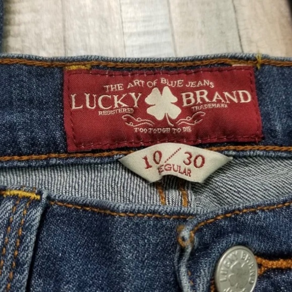Lucky Brand Sofia Bootcut Jeans - Picture 4 of 8